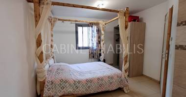 À louer - maison meublee de type t5 d'environ 109,09 m2 - la riviere saint-louis - loyer : 1 640,00 €