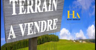terrain constructible 450 m² sainte-anne, secteur chemin du cap
