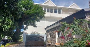 À louer - maison de type t5 d'environ 410,87 m2 - saint-benoit - 4 172,00 €