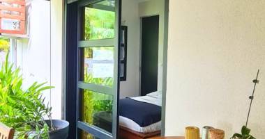 villa f5 de 121 m² avec varangue et jardin