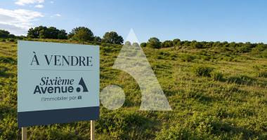 a saisir ! parcelle de plus de 2100 m2