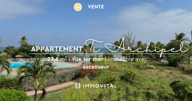 opportunitÉ a saisir : vente studio au gosier