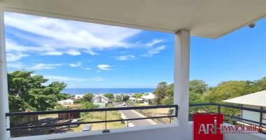 a louer bel appt t4 secteur casernes avec vue ocean