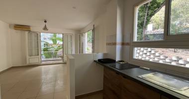 la possession (bas de ravine a malheur) (reunion) - studio - 28 m2