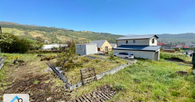 tampon 97430 - terrain plat en zone ud - vue montagne - cadre champetre