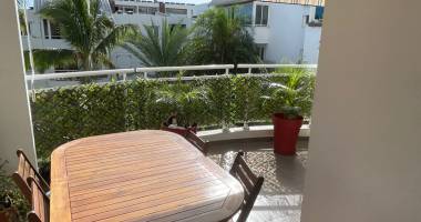 t2 meublé - 42.59m2 - saint-denis