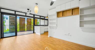 la possession (coeur de ville) (reunion) - appartement t4  secteur ecoquartier