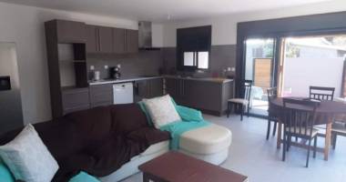 ravine des cabris – villa f4 rÉcente de 92 m² – vendue meublÉe et louÉe