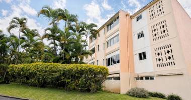 appartement f4/5 a vendre sur  le tampon 