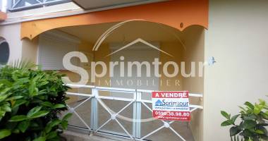 appartement - 3 pièces - moudong sud baie-mahault (97122)