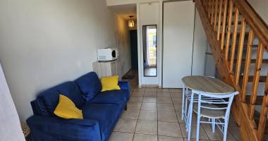 t1 bis duplex - terre sainte (saint-pierre)