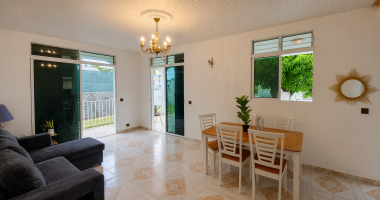 location maison t3 meublée - le moule