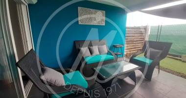 a louer 1500 € t3 meuble - dampierre - le gosier