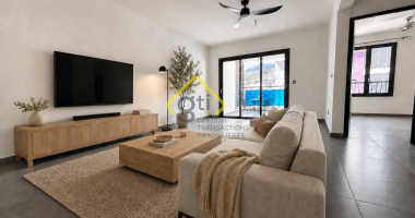 appartement t5 à vendre à saint-denis   4 chambres et terrasse avec vue montagne