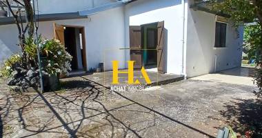 les makes - maison 90 m² avec dépendance de 50m²