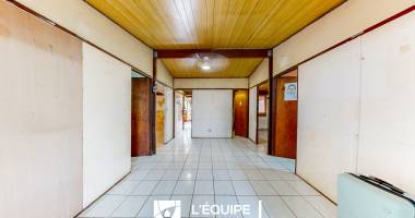 maison t5 de 109m2 à saint benoit