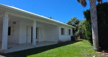 maison t4/5 de plain-pied – terrain 500 m² – calme et proche mer