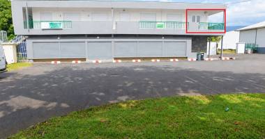 local commercial - 35m2 - bras panon