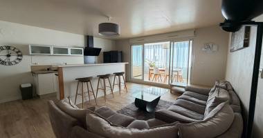 appartement saint denis 4 pièce(s) 104.50 m2