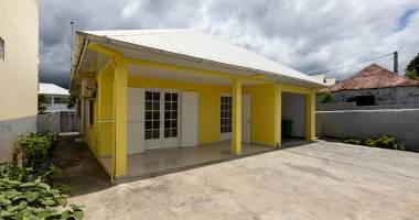 a louer - saint-louis - maison f4 plain pieds - loyer 998 