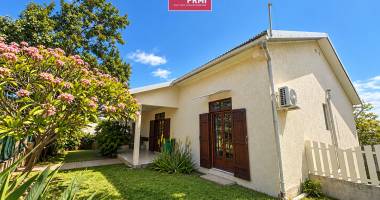 maison t5 132,5 m² 4 chambres jardin grand garage ligne paradis saint-pierre