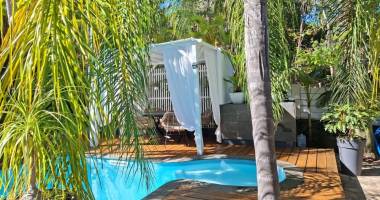 villa haut de gamme t6 de 200 m² avec piscine, vaste varangue et terrasse de 87 m²