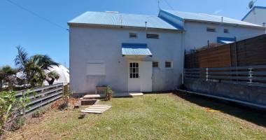 maison f4 la riviere saint louis