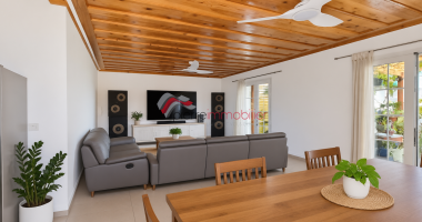 villa f5 sur 374m2 - la plaine des cafres
