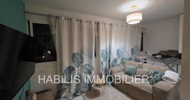 a louer - appartement t2 - d'environ 47.07 m2 - saint-denis - loyer 633.67 €