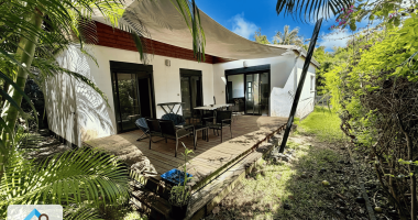 saint pierre 97410 - villa f4 - bien entretenu