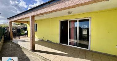 saint pierre 97410 - villa f4 de plain pied - lumineuse - habitable de suite - aucun travaux - secteur calme