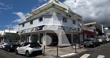 local commercial saint-denis 116 m2