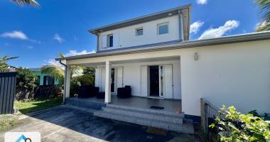 saint joseph 97480 - villa f6 - beaux espaces - proximitÉ du centre ville