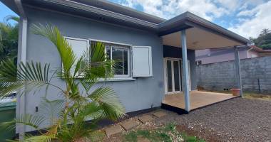 maison f4 la rivière saint-louis (97421)   90 m2 avec jardin, proche lycée