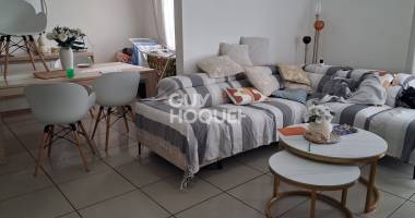 appartement saint denis chaudron 4 pièce(s) 93 m2