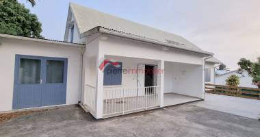 villa f6 rénovée 171 m2 avec jardin - lotissement les terrasses de grands bois