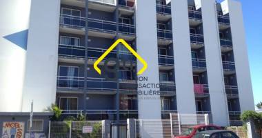 lot de 2 appartements f1 a proximite immediate de l'universite