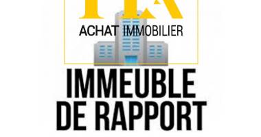 immeuble de rapport sainte suzanne 371 m2