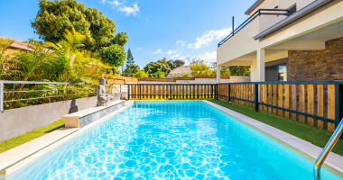 villa t4 avec piscine a la possession (la reunion)
