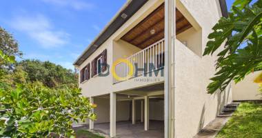 maison f4 - terrain 230m2