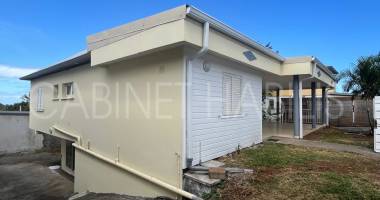 a vendre - maison t5 - tampon - 604 200  €