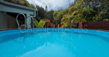 a vendre - une maison f3 de 63.73 m2 environ - saint-philippe - 210 000 €