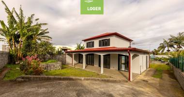 villa f5 récente avec jardin ? manapany-les-hauts / petite-Île