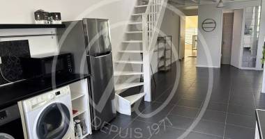 À vendre 330 000 €— t3 duplex avec vue mer et accès plage le gosier