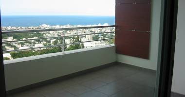 beau f2, pk1 bellepierre, vue mer imprenable