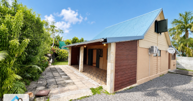 saaint joseph 97480 - maison f4/5 À Étage - quartier residentiel - proche toutes commoditÉs
