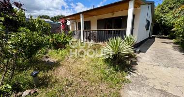 maison f4 plain-pied saint pierre