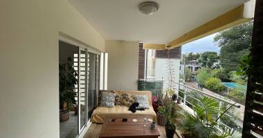 appartement t2 - st pierre