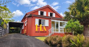maison 8 pièce(s) 180 m²  avec vue sur les montagnes - bras piton ? la plaine-des-palmistes
