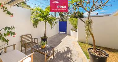 prmi - ravine des cabris - bel appartement t2 avec jardin privatif et parking !
